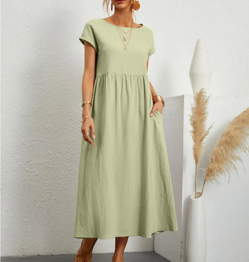 Ainara | Stilvolles Eleganzkleid für besondere Anlässe