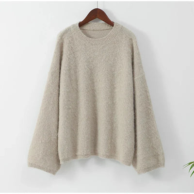 Heidi-Mode | Bequemer Winterpullover In Streetwear