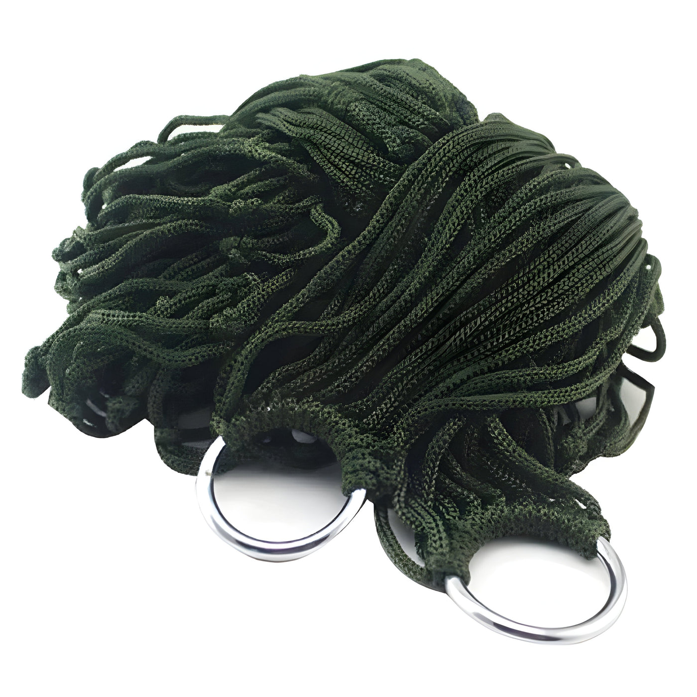 BreezeNest Hängematte - Tragbare Camping-Hängematte