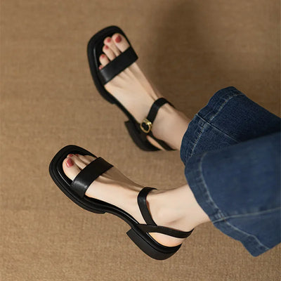 Brigitte™ | Elegante und bequeme Sandalen