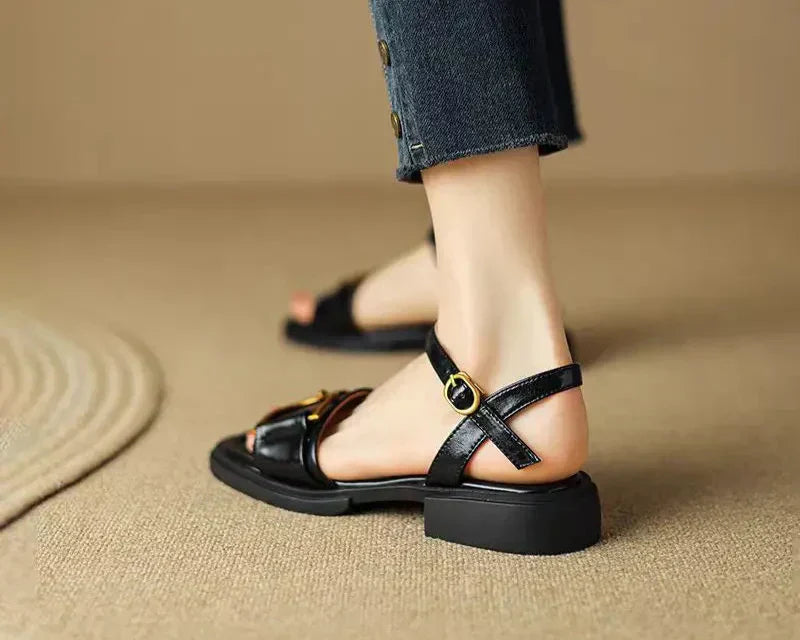 Amara | Schnallensandalen™