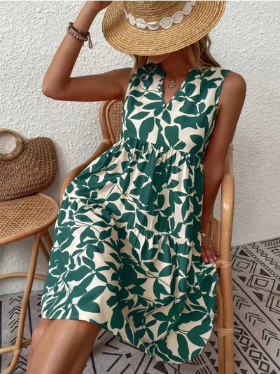 Alva | Verspieltes Minikleid für jeden Anlass