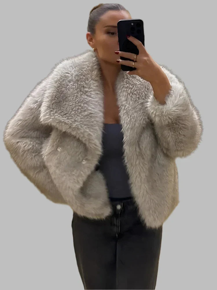 Heidi-Mode | Trendy Winter Streetwear Jacke