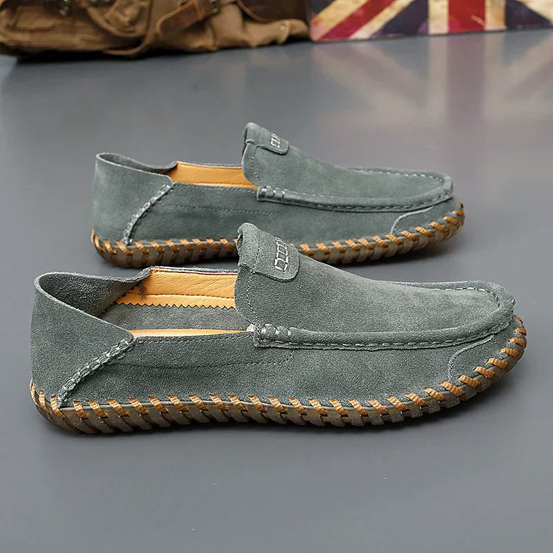 JAX WILDLEDER LOAFER