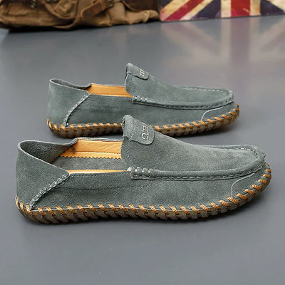 JAX WILDLEDER LOAFER