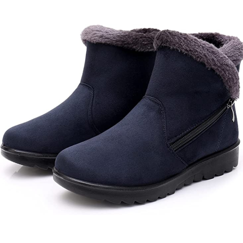 MANON – Die Luxuriösen Stiefel für Kuschelige Wintermomente