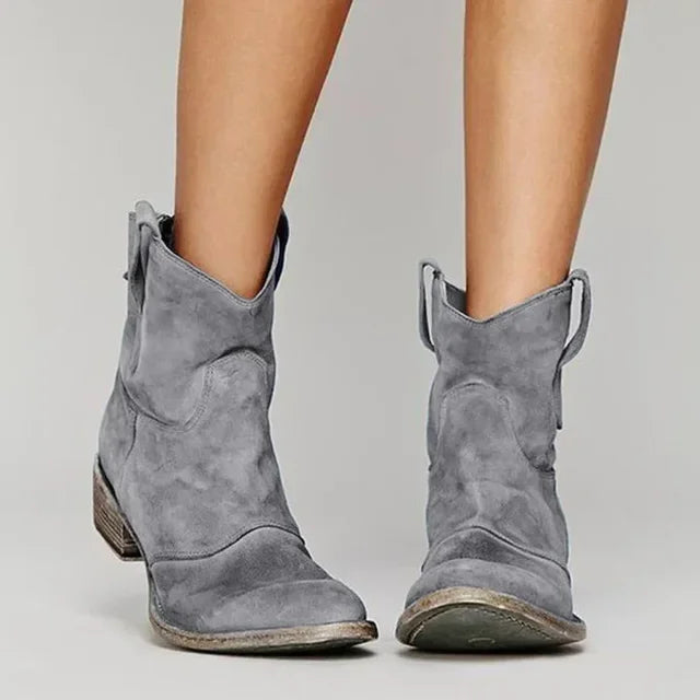Paloma | Vintage-inspirierte Western-Stiefel