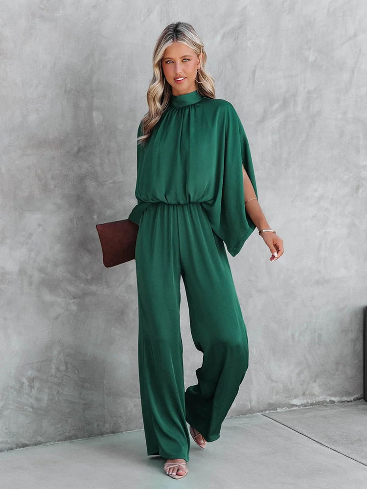Ishani | Bequemer und stylischer Sommer Jumpsuit