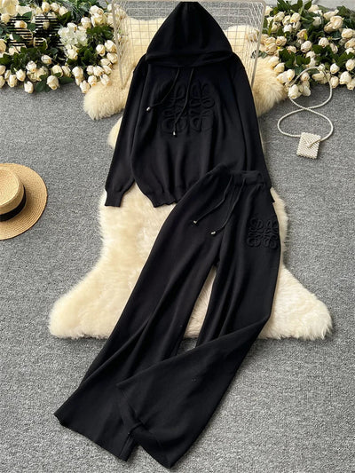 Ivette | Modisches zweiteiliges Set für Damen