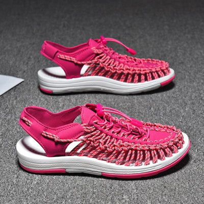 Beecher Sommerfreude | Bequeme und stylische Sandalen für jeden Anlass