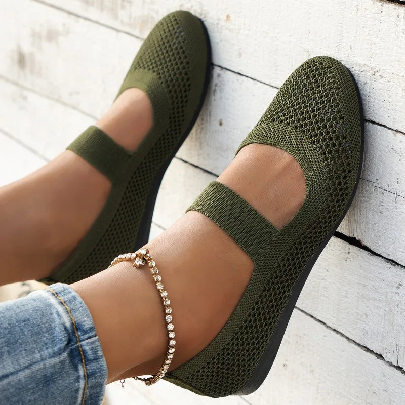 Nina | Bequeme Slip-On Schuhe