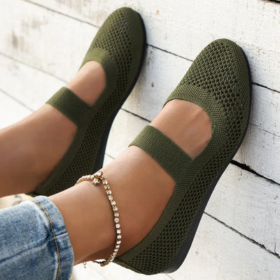 Nina | Bequeme Slip-On Schuhe