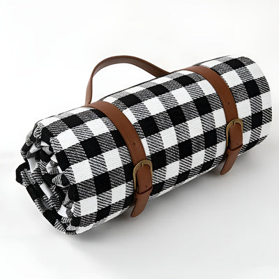 Picknickdecke für Draußen –  Wasserdicht & Sandfrei | Perfekt für Outdoor-Abenteuer