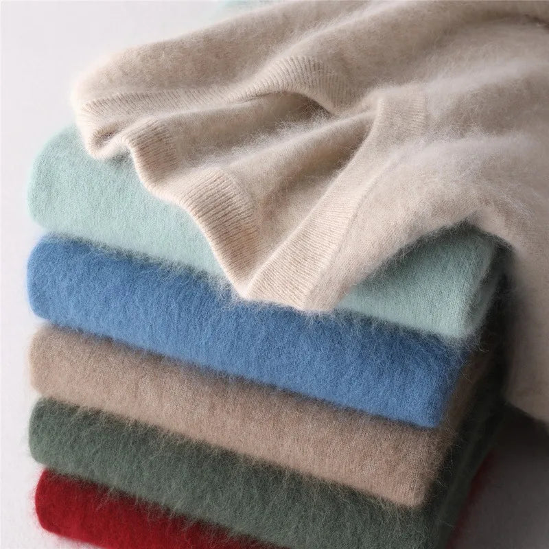 CHARLEY PREMIUM PULLOVER