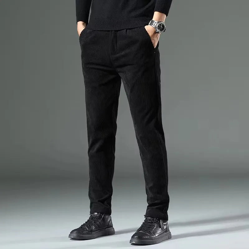 VERVE HOSE AUS CORDUROY