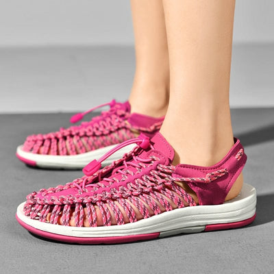 Beecher Sommerfreude | Bequeme und stylische Sandalen für jeden Anlass