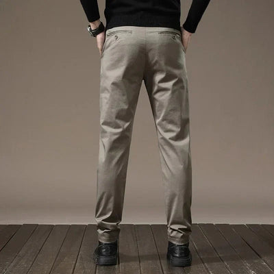 Chino | Klassische Baumwollhose für Herren mit Stil