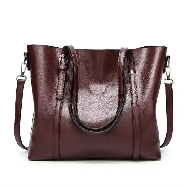 Elegante grosse Tasche für Damen