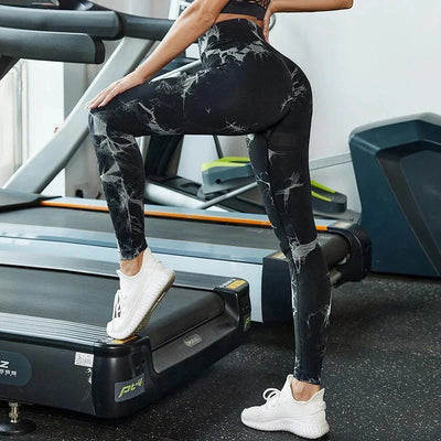 Lanaiah | Trainings-Leggings mit perfekter Passform