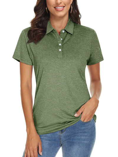 AMY | Zeitloses und langlebiges Polohemd für stilbewusste Damen