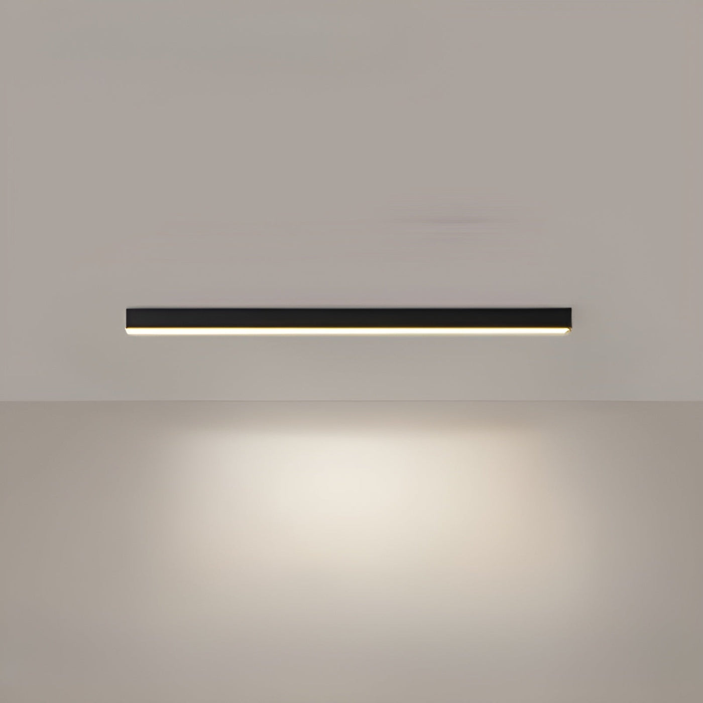 LED-Deckenleuchte – Moderne  Weiches, Warmes Licht für Gemütliche Wohnräume