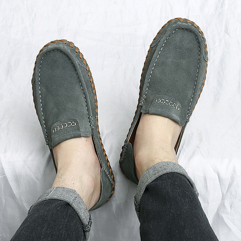 JAX WILDLEDER LOAFER