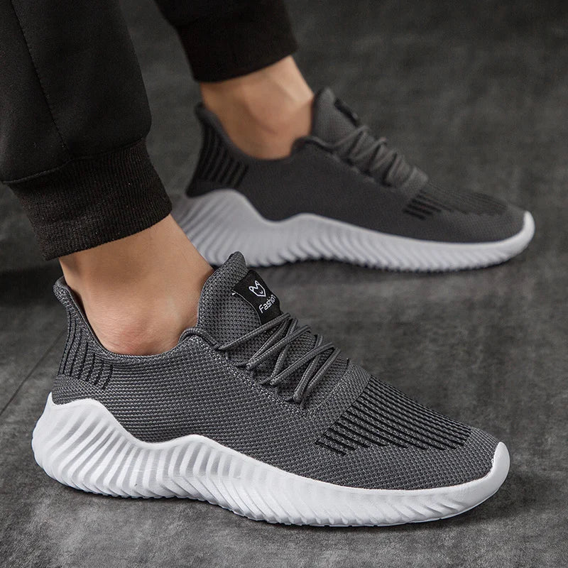 LaufLuxus™ | Innovativer Komfort und Stil für Läufer