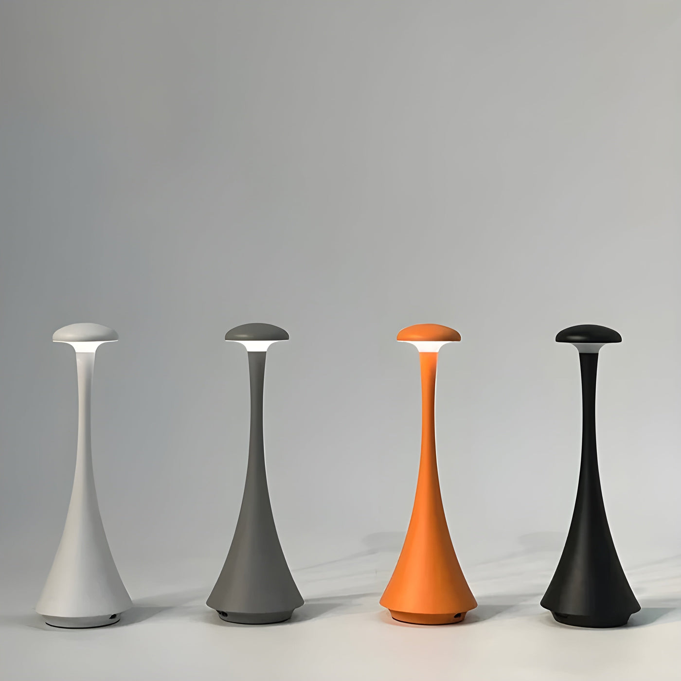 GlideGlow Light – Tragbare USB-Lade-Nachtlampe