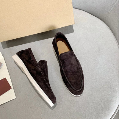 Carlotta | Luxus-Leder-Loafers für jeden Anlass
