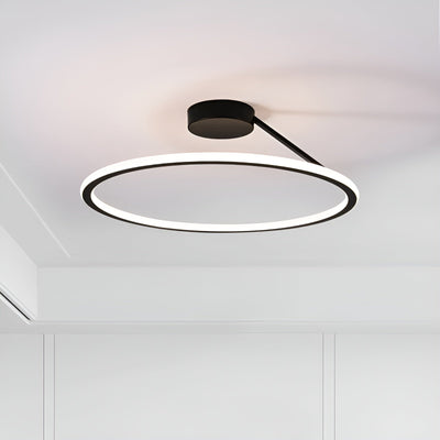 LED-Deckenleuchte –Minimalistische Design für Wohn- und Schlafzimmer