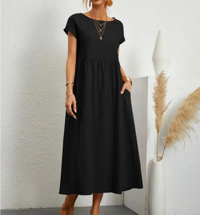 Ainara | Stilvolles Eleganzkleid für besondere Anlässe