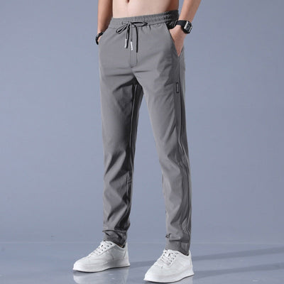 Alex Stretchhose | Atmungsaktive Laufhose mit Taschen