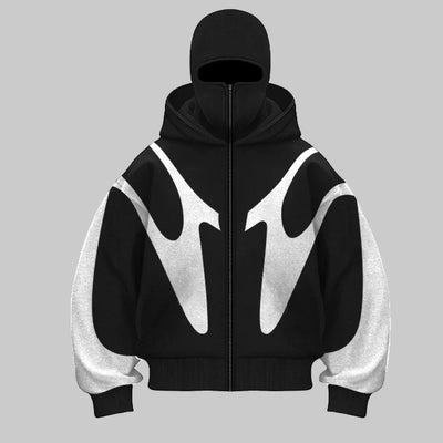 PHANTOM SCHILD HOODIE