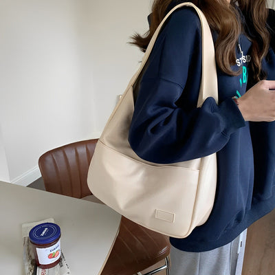 Vegane Ledertasche für Damen