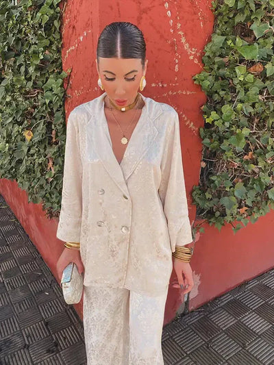 Kelly  | Komplettes Chic-Blazer