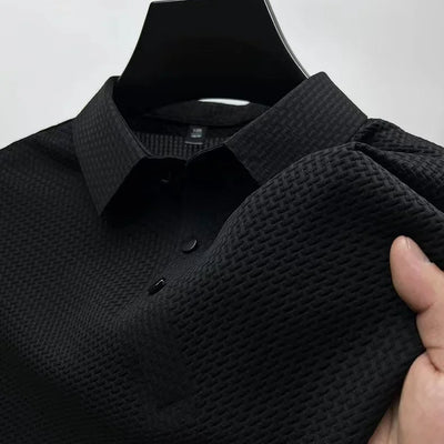 AURELIO LUXURY POLOSHIRT