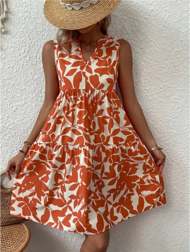 Alva | Verspieltes Minikleid für jeden Anlass