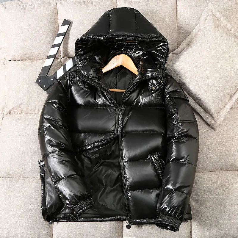 Herren Daunen Jacke | Winter
