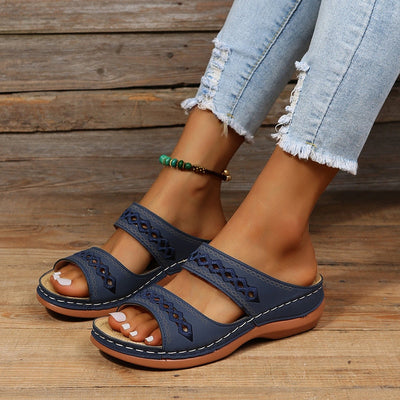 Clara Komfort | Hochwertige Orthopädische Sandalen für Schmerzfreies Gehen