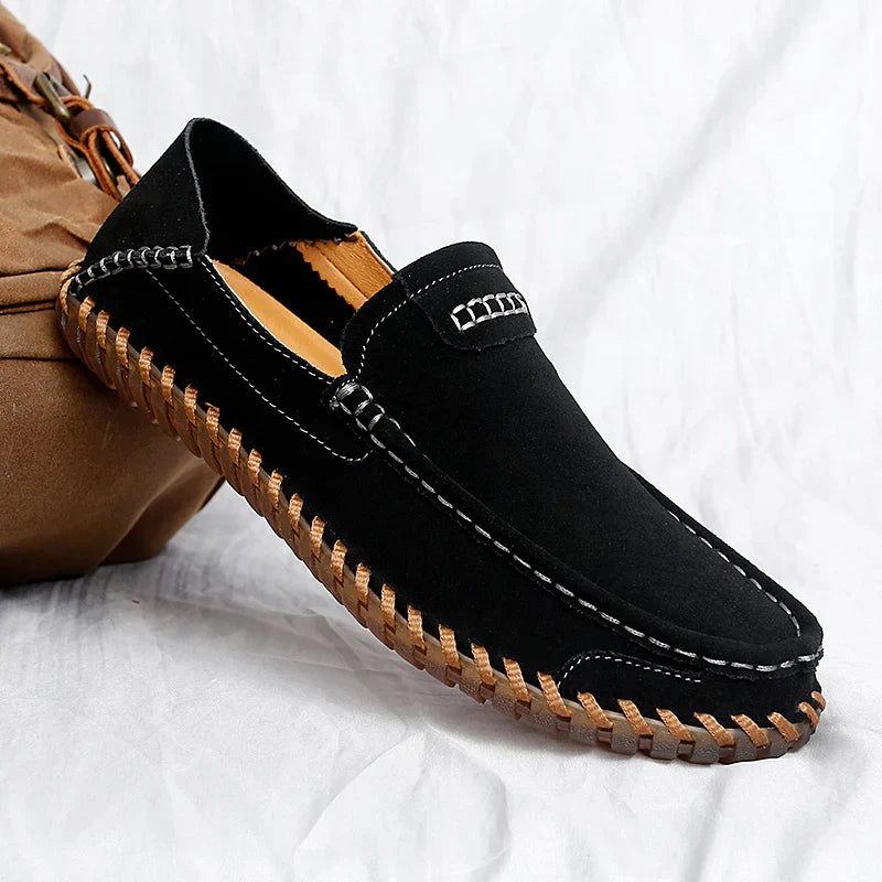 JAX WILDLEDER LOAFER
