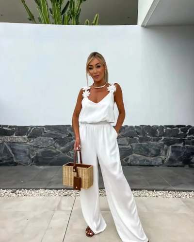 Melli - Elegantes Jumpsuit