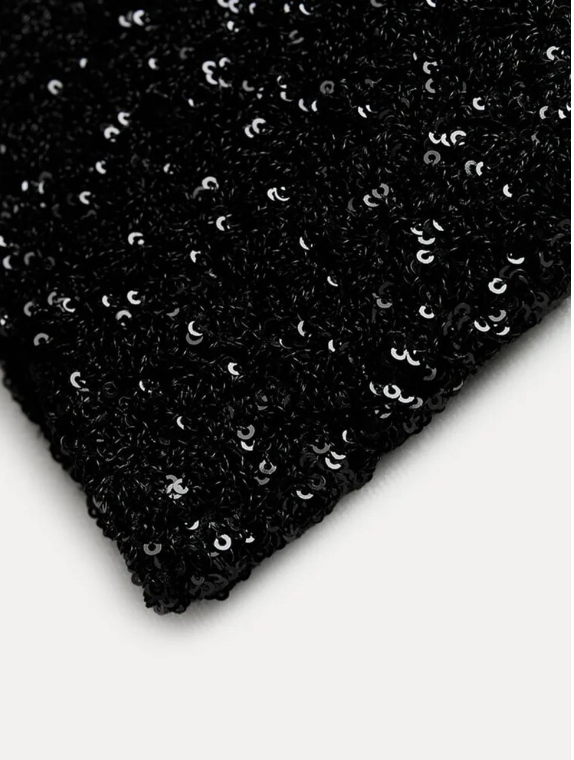 Davine - Glitzerkleid