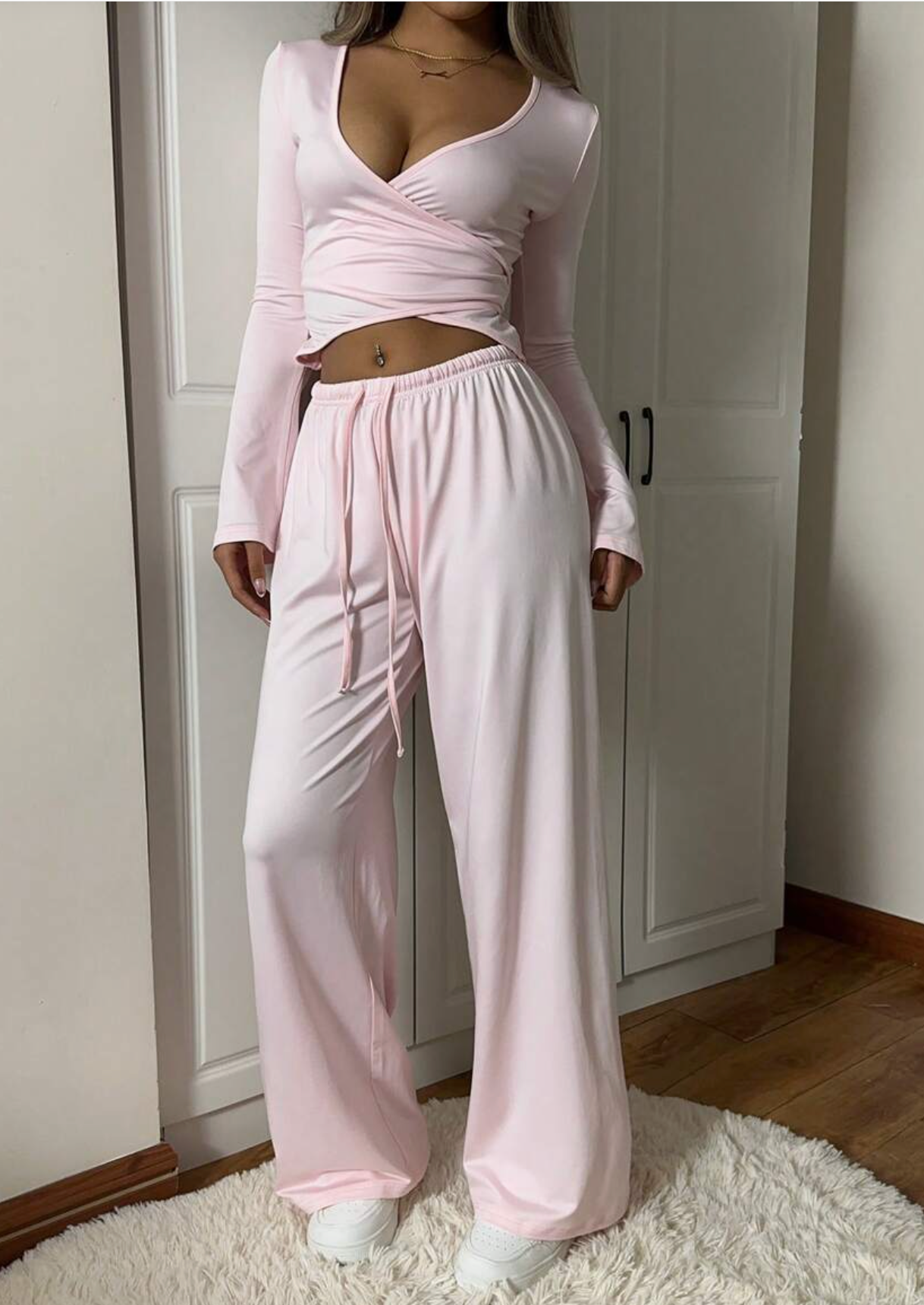 Olivia Bloom | Yoga 2-Set für entspannte Workouts