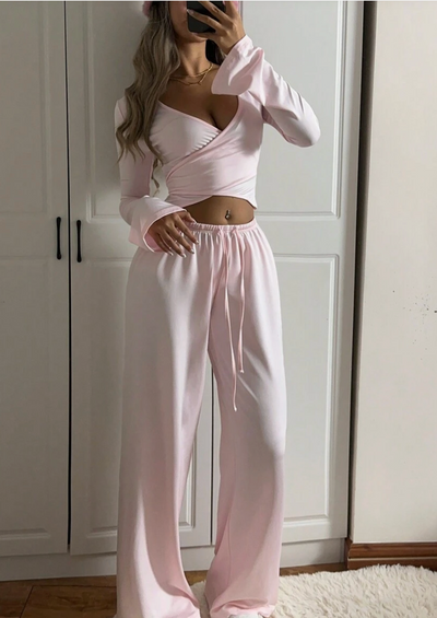 Olivia Bloom | Yoga 2-Set für entspannte Workouts