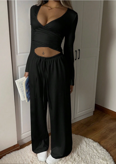 Olivia Bloom | Yoga 2-Set für entspannte Workouts