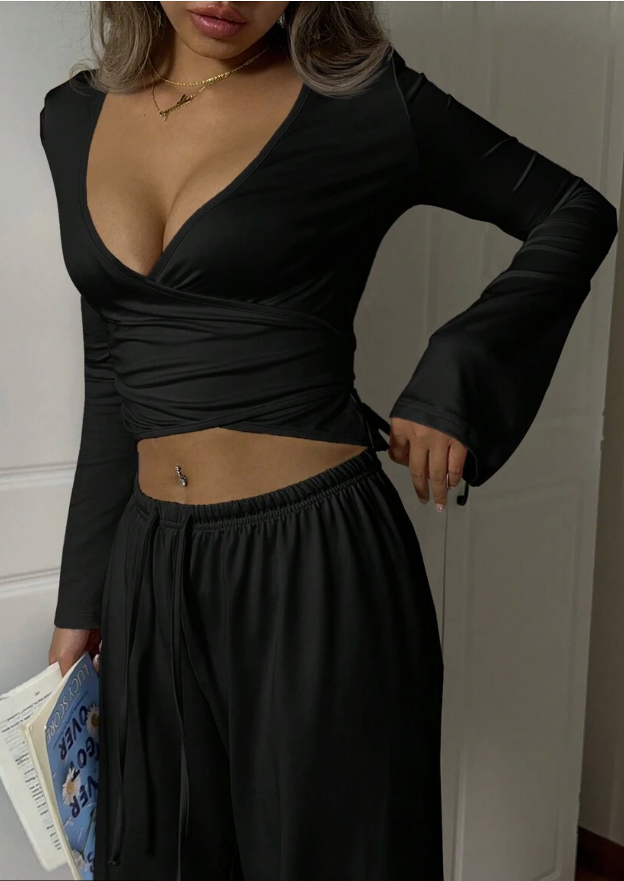 Olivia Bloom | Yoga 2-Set für entspannte Workouts