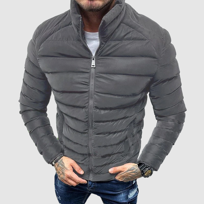 Frank | Schlanke Steppjacke