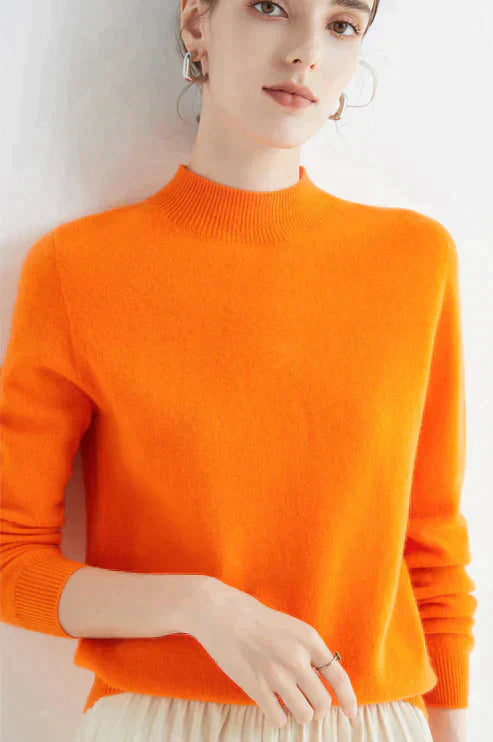 Heidi-Mode | Elegante Warme Winterpullover