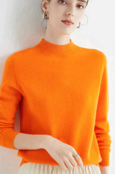Heidi-Mode | Elegante Warme Winterpullover