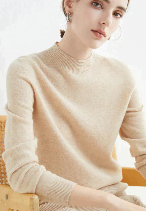Heidi-Mode | Elegante Warme Winterpullover